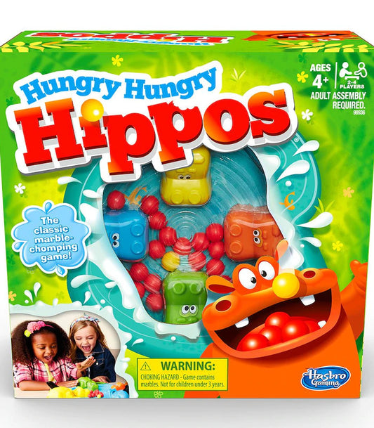 HUNGRY HIPPOS