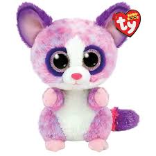 BEANIE BOO- BECCA PINK BUSH BABY