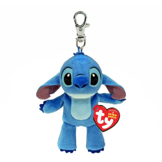 BEANIE BOO-CLIP ON STITCH