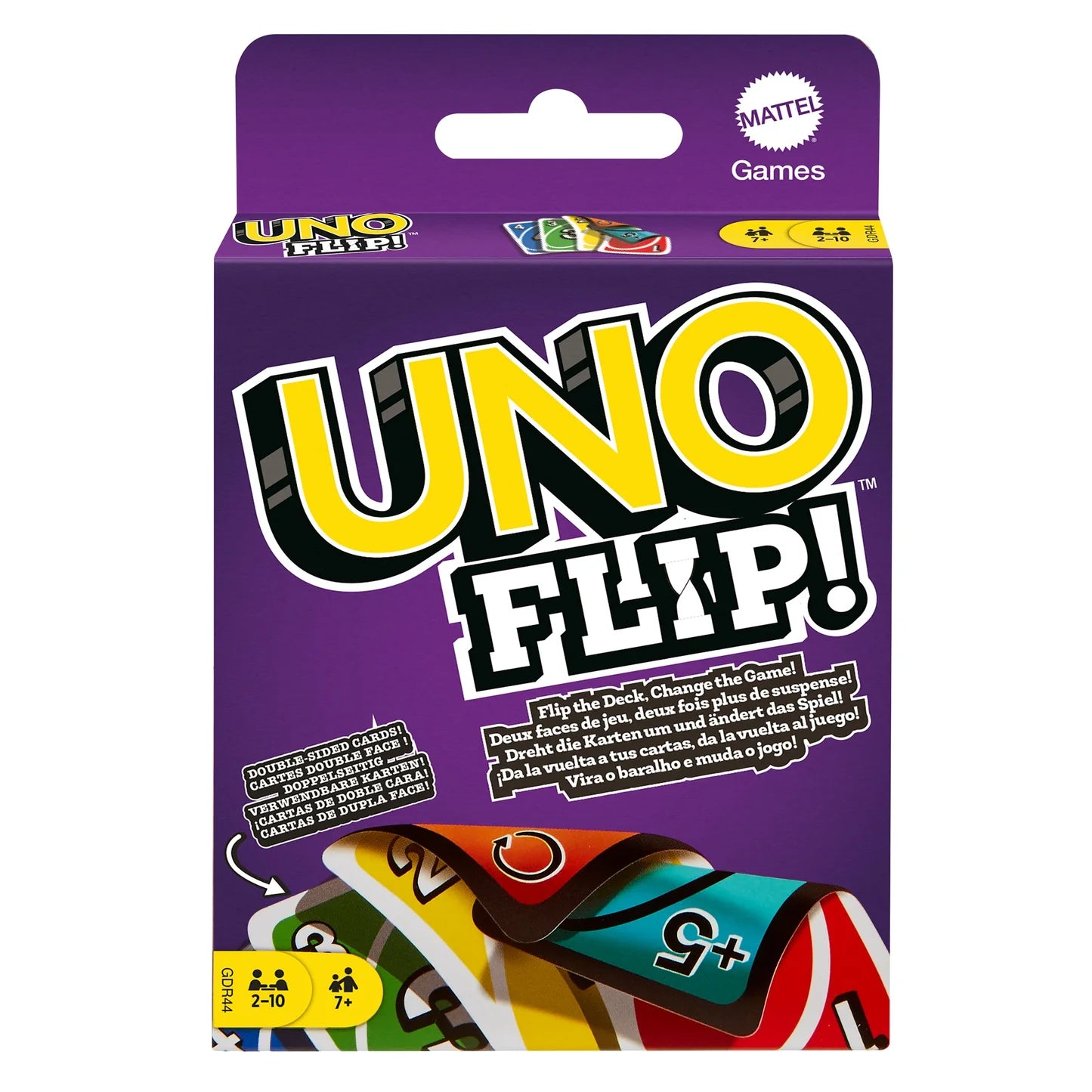 UNO FLIP: 2019