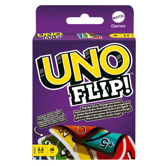 UNO FLIP: 2019