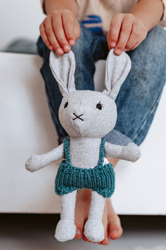 Lionel Rabbit.