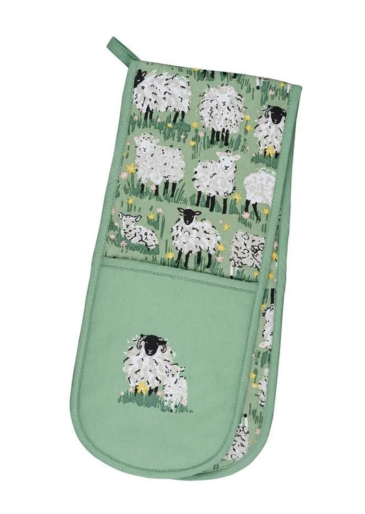 Double Oven Glove