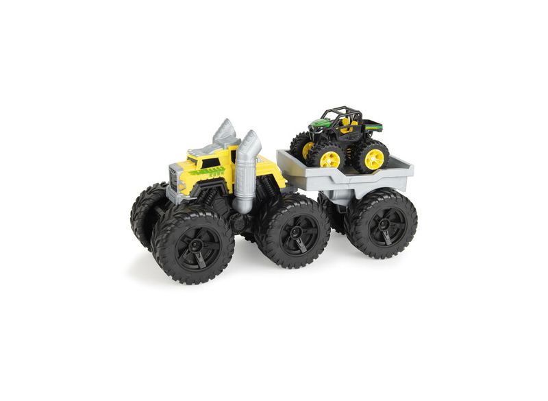 JD MONSTER TREADS ROARING VEV SET