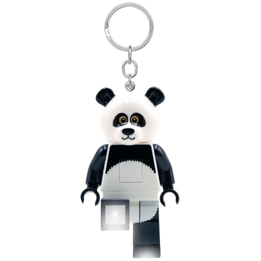 LEGO MINI FIGURES LED KEYCHAIN- PANDA