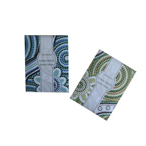 DRAW SACHET- LEMON MYRTLE