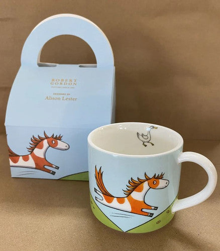 SMALL MUG - NONI THE PONY RGA X ALISON LESTER