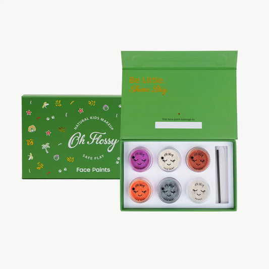 Oh Flossy Face Paint set