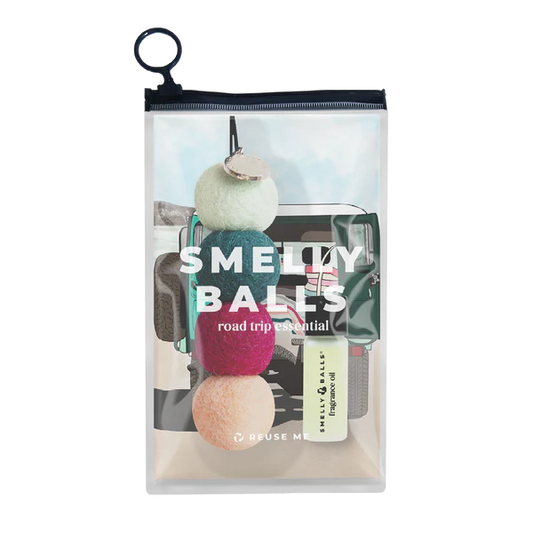 Gifting Smelly Balls Roadie Set - Honeysuckle