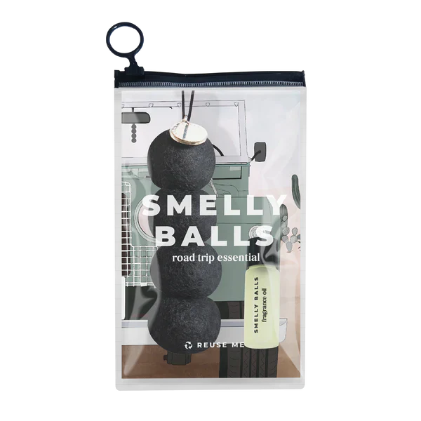 Gifting Smelly Balls Serene Set - CUT THROAT