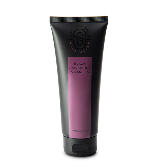Scarlet and Grace Handcream Black Rasberry & Vanilla