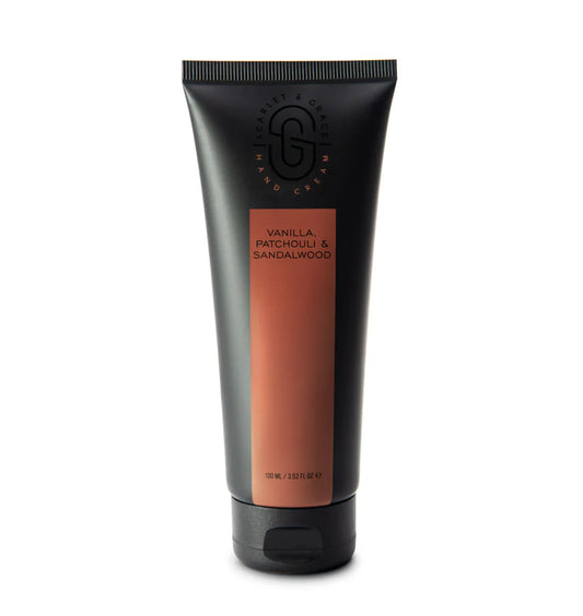 Scarlet and Grace Handcream Vanilla & Patchouli Sandlewood