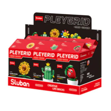 SLUBAN BUILD YOUR OWN GARDEN