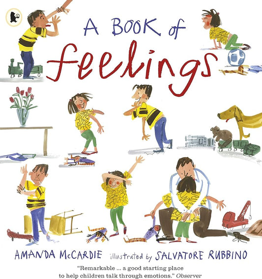 A Book of Feelings