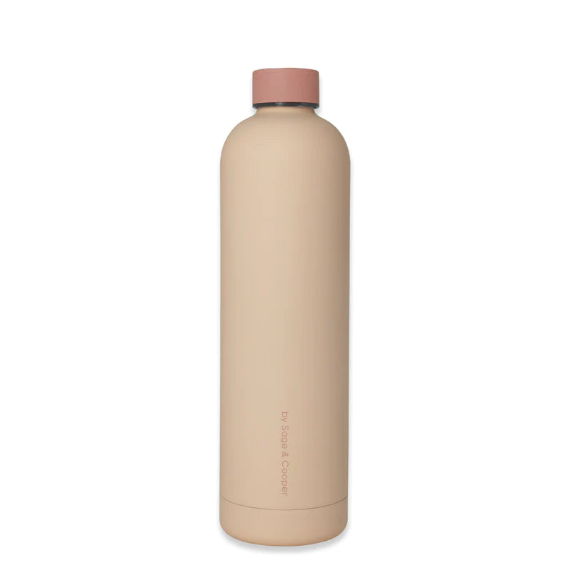 Sage and Cooper- Allegra Bottle- Blush Rose