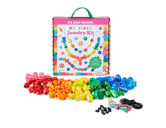Kids Made Modern- Bead Set