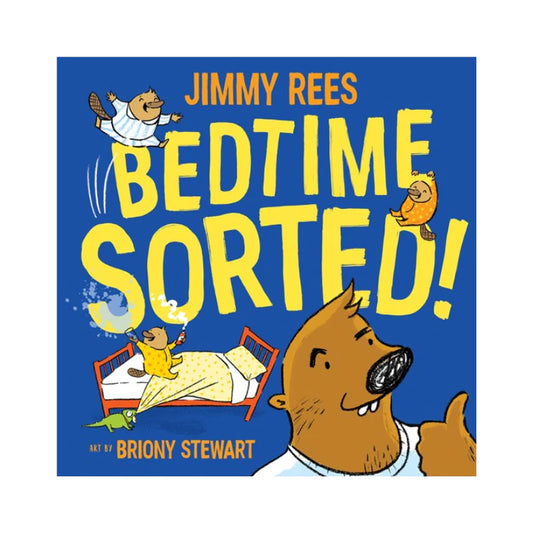Bedtime Sorted