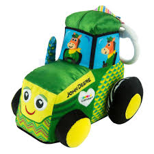 LAMAZE CLIP AND GO TRACTOR