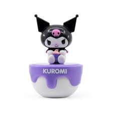 Hello Kitty Strawberry Cake 8cm KUROMI