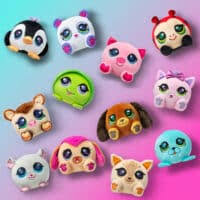 Littlest Pet Shop Mini Plush