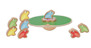 CLASSIC WORLD- BALANCING WATER LILY