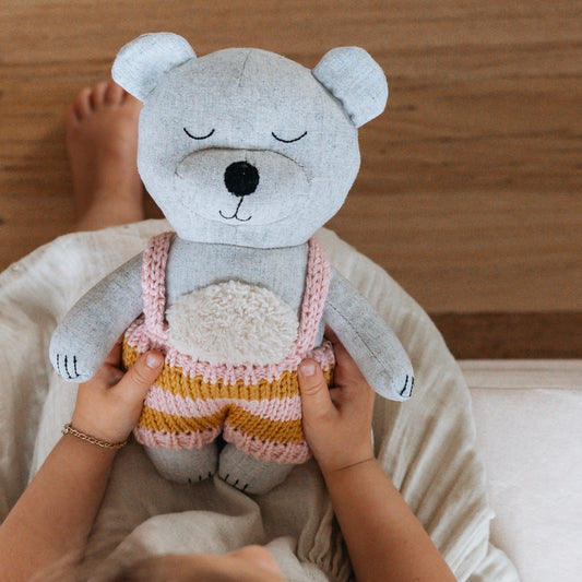 Edna Bear.