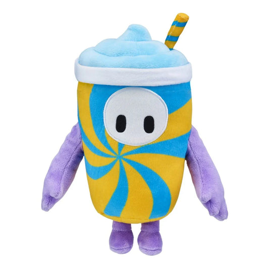 FALL GUYS SERIES 1 PLUSH- BLUE FREEZE