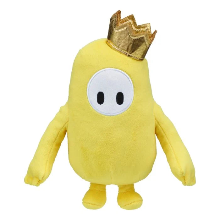 FALL GUYS SERIES 1 PLUSH- ORIGINAL YELLOW