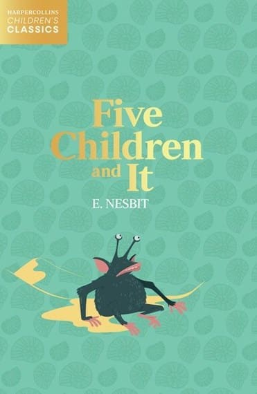 Five Children and It.