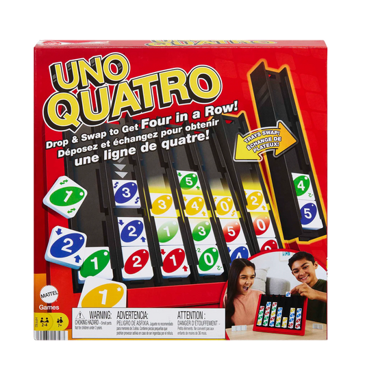UNO QUATRO