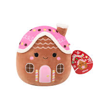 SQUISHMALLOWS 7.5" MINNA