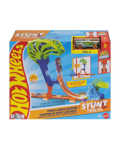 Hot Wheels Championship Trackset
