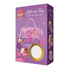 My Vibe Make Your Own Bag Icecream Princess