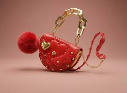 My Vibe Make Your Own Bag Glamor Heart