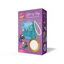 My Vibe Make Your Own Bag Mermaid Pearl