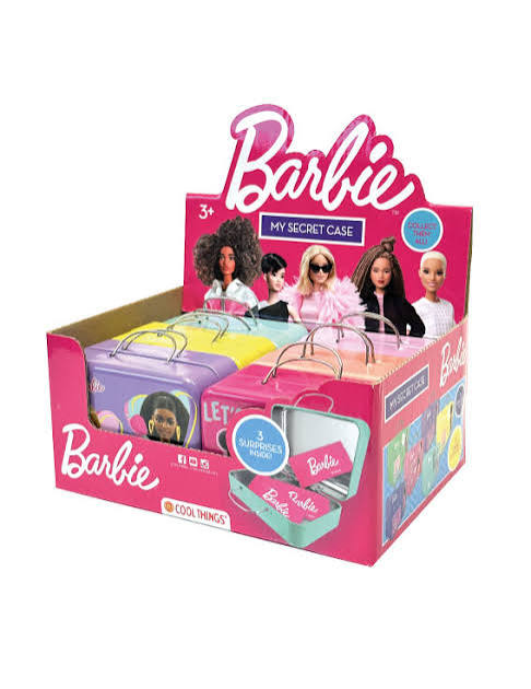 Barbie My Secret Case