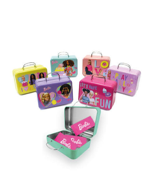 Barbie My Secret Case