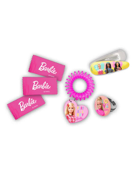 Barbie My Secret Case