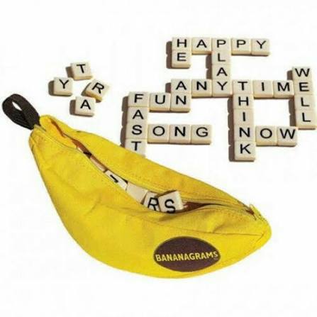 Bananagrams