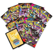Pokemon TCG Mega Evolutions 5 Pitch Black Booster