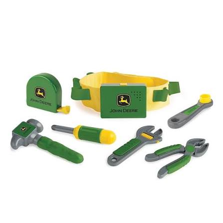 JD DELUXE TALKING TOOL BELT