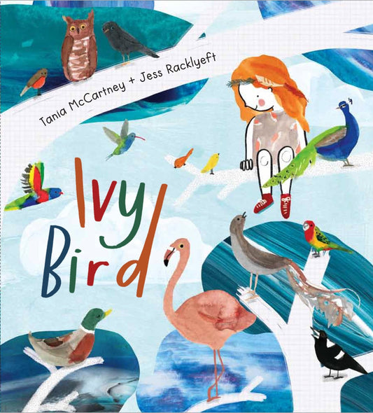 Ivy Bird.