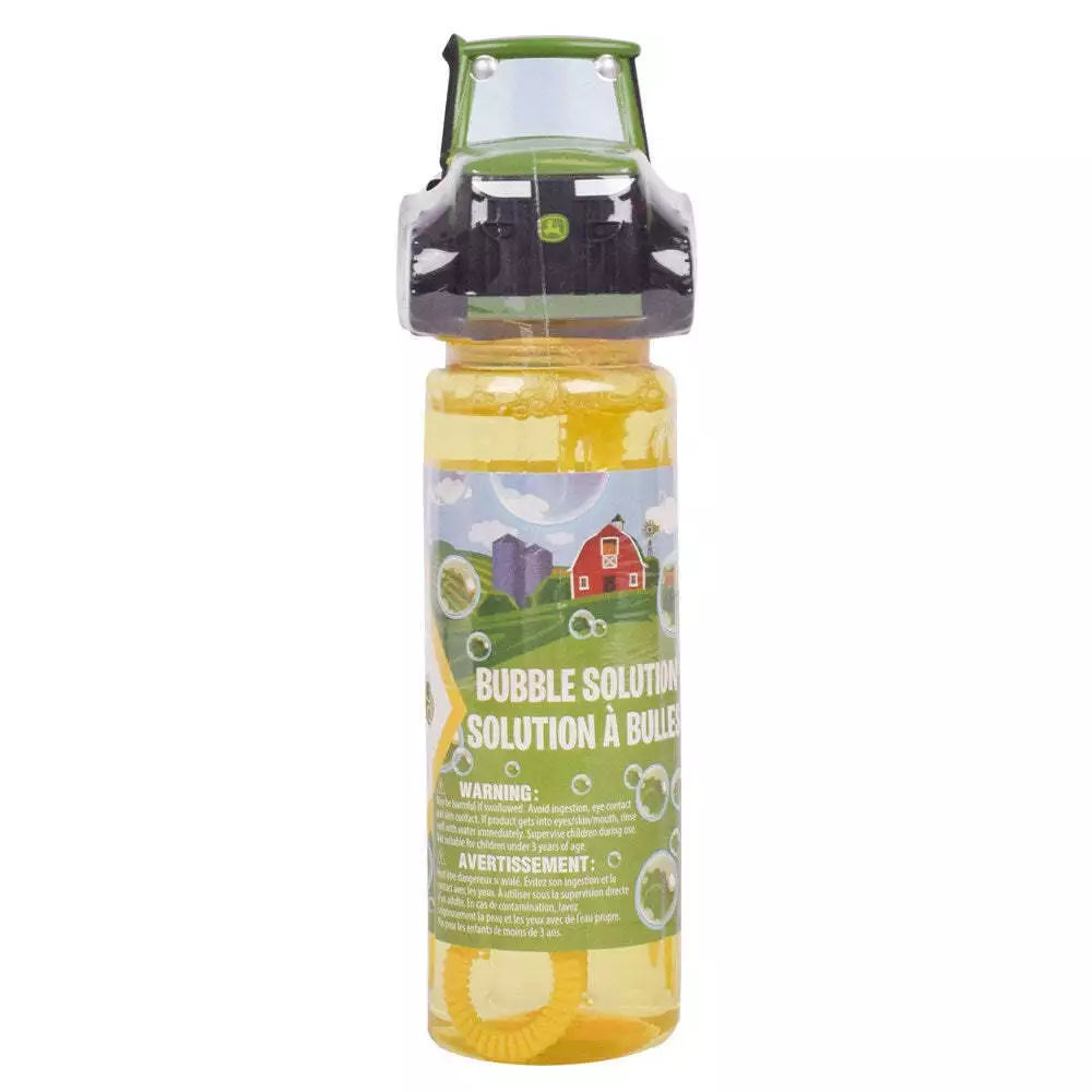 JD TRACTOR TOP BUBBLES