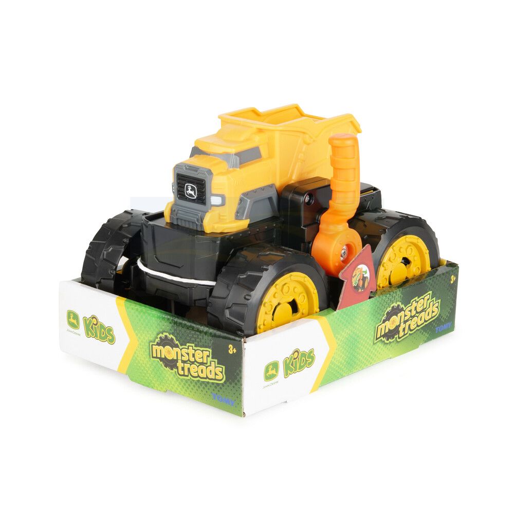 John Deer Monster Treads 2 in 1 Flippin