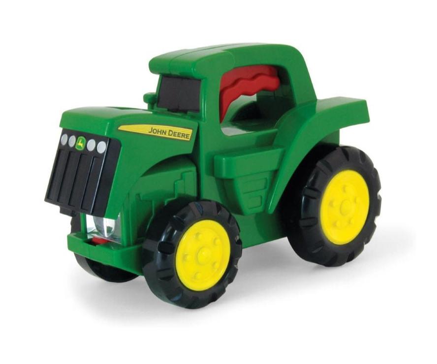 JOHN DEERE ROLL N GO
