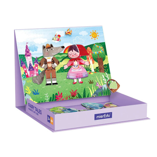 MAGANETIC ART CASE-FAIRY TALES