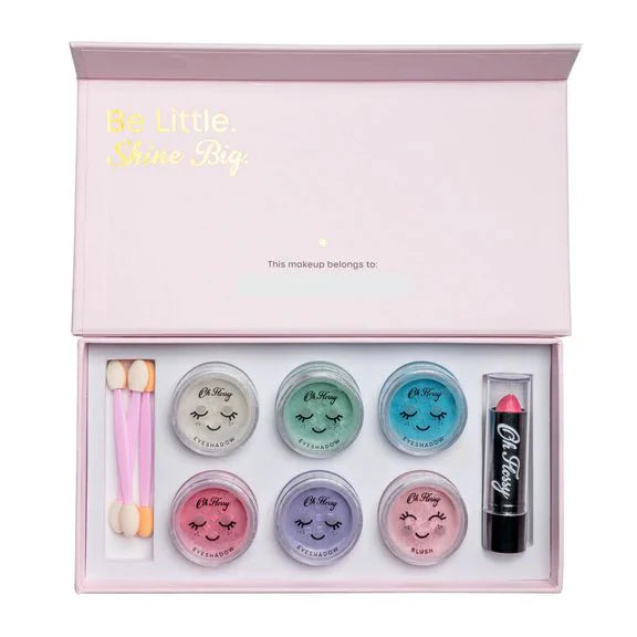OH FLOSSY- DELUXE MAKEUP SET