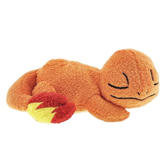 POKEMON 5" SLEEPING PLUSH- CHARMANDER