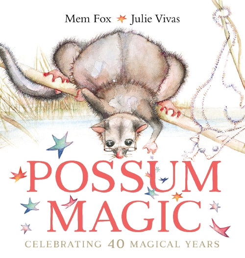Possum Magic : 40th Anniversary PB