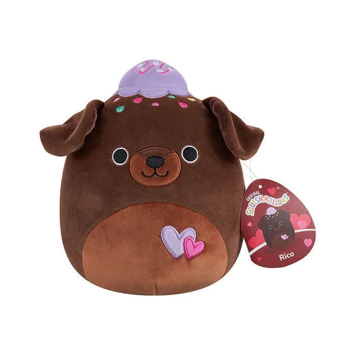 SQUISHMALLOWS 7.5"RICO